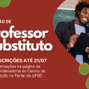 Professor substituto
