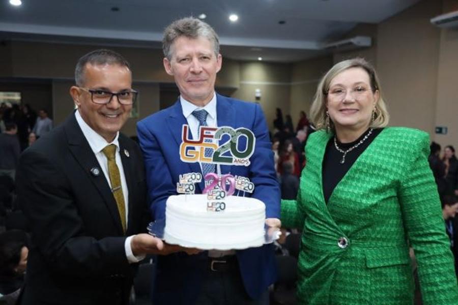 UFGD 20 anos