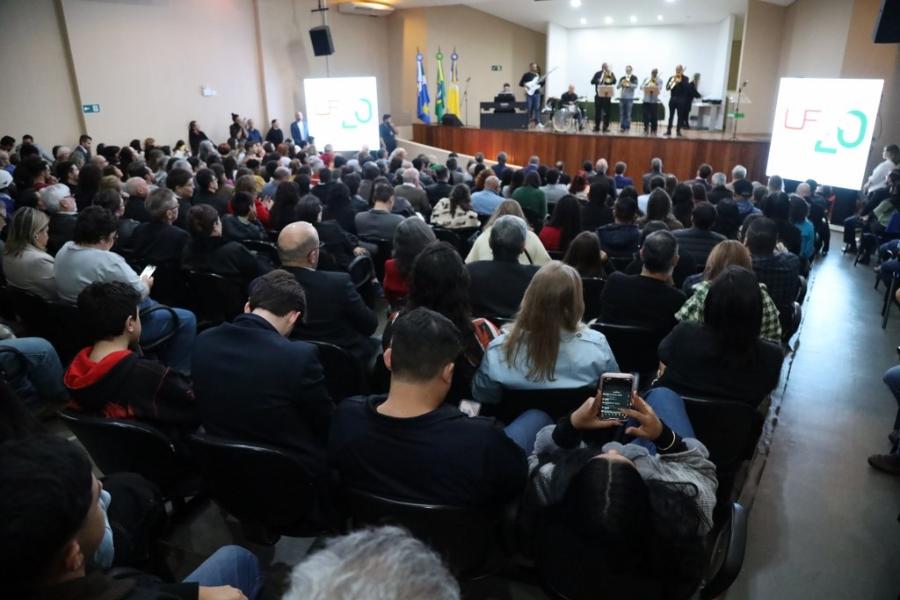 UFGD 20 anos