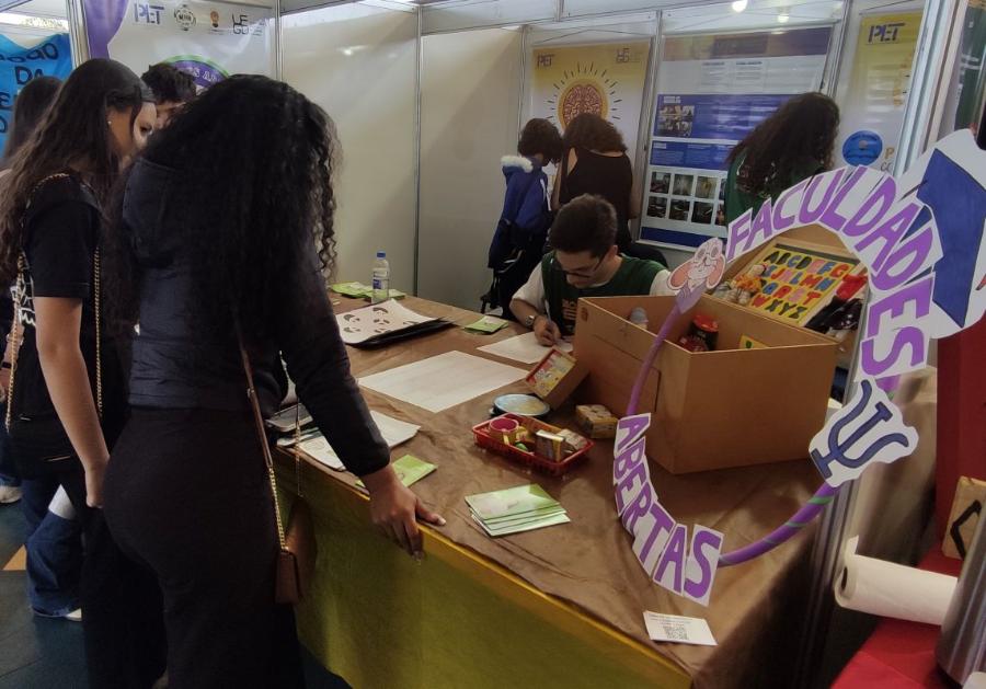 Faculdades abertas 2025