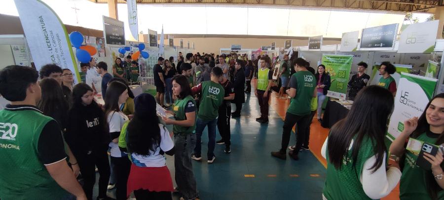 Faculdades abertas 2025