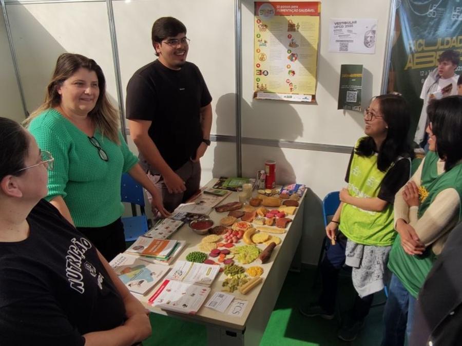 Faculdades abertas 2025