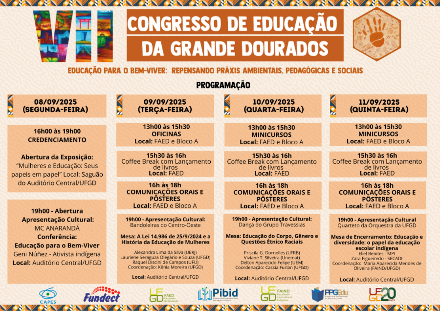 Cngresso educação
