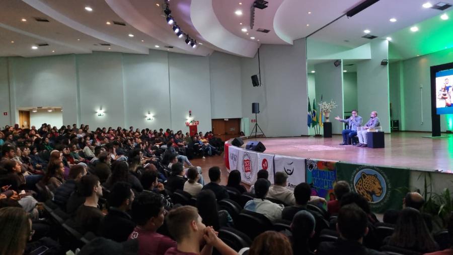 Divulgação ufgd