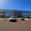 Nova reitoria UFGD