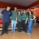 Treinamento de rotulo de biscoitos