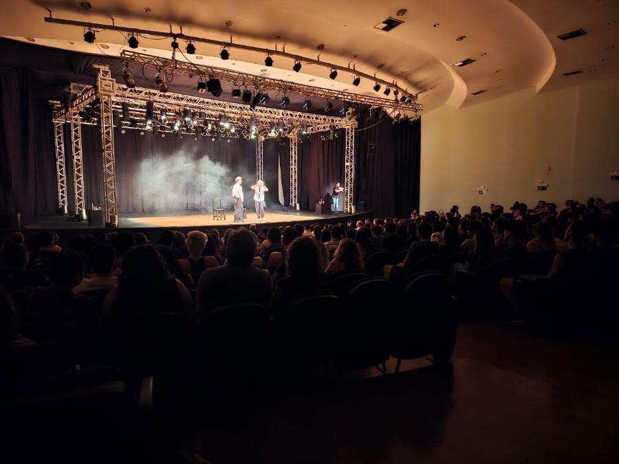 FIT - abertura