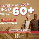 Vestibular UFGD 60+