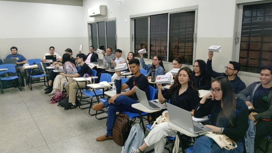 Model UE Dourados – MS