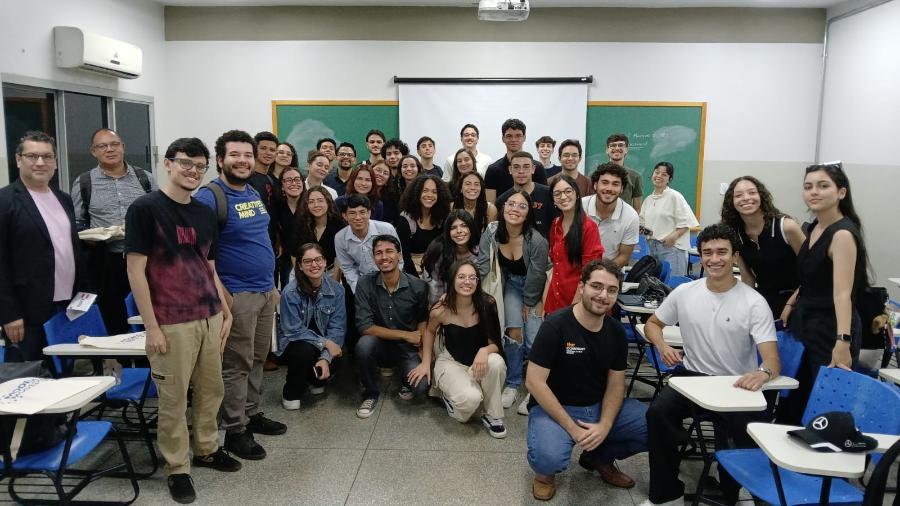 Model UE Dourados – MS