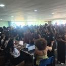 Aproximadamente 3 mil estudantes estão envolvidos na apresentação de trabalhos científicos ufgd