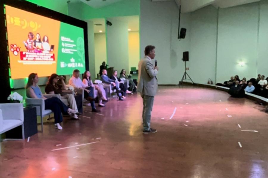 Reitor da UFGD destaca a articulação entre universidade e sociedade
  ufgd