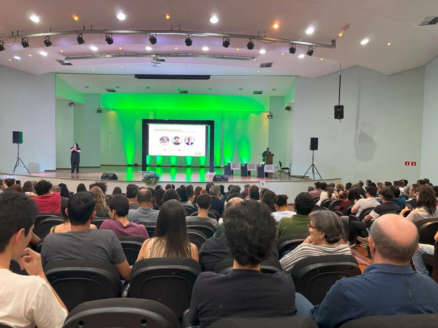 Divulgação ufgd