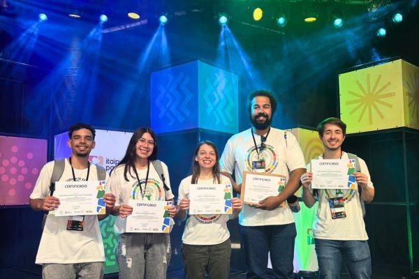 Projeto da UFGD é destaque no Festival Iguassu Inova por soluções sustentáveis em estufas agrícolas