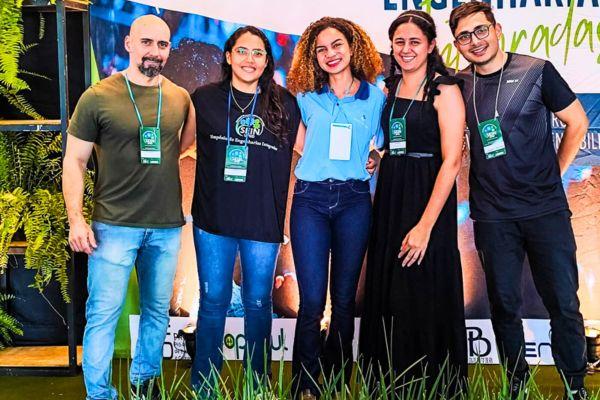 FAEN/UFGD conquista o 1º lugar em concurso do Centro Brasileiro da Construção em Aço 