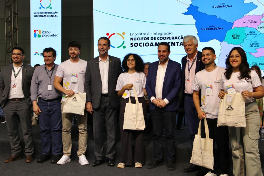 Foto: Talisson Souza/SGPR ufgd