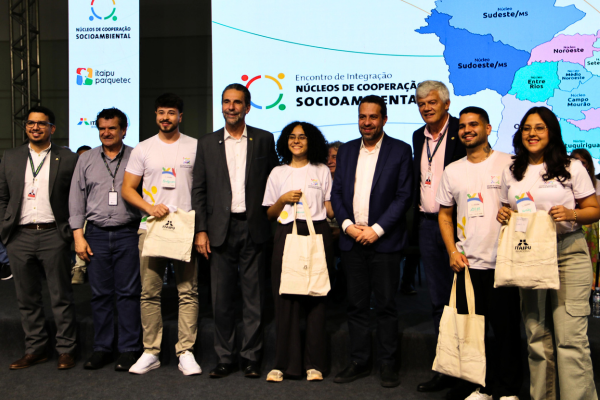 Produção audiovisual da UFGD é premiada em concurso da Itaipu Binacional sobre combate à desinformação climática