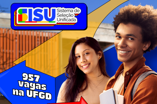 UFGD oferta 957 vagas no Sisu 2026 