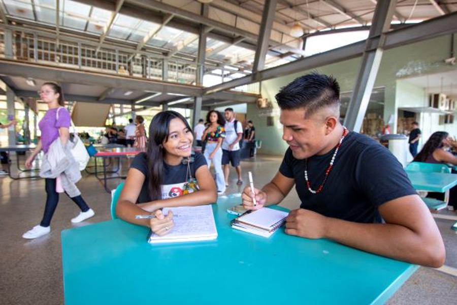Estudar na UFGD é a melhor opção. ufgd geral