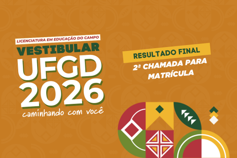 Divulgação da segunda chamada leduc