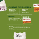 cursos centro de forma&ccedil;&atilde;o