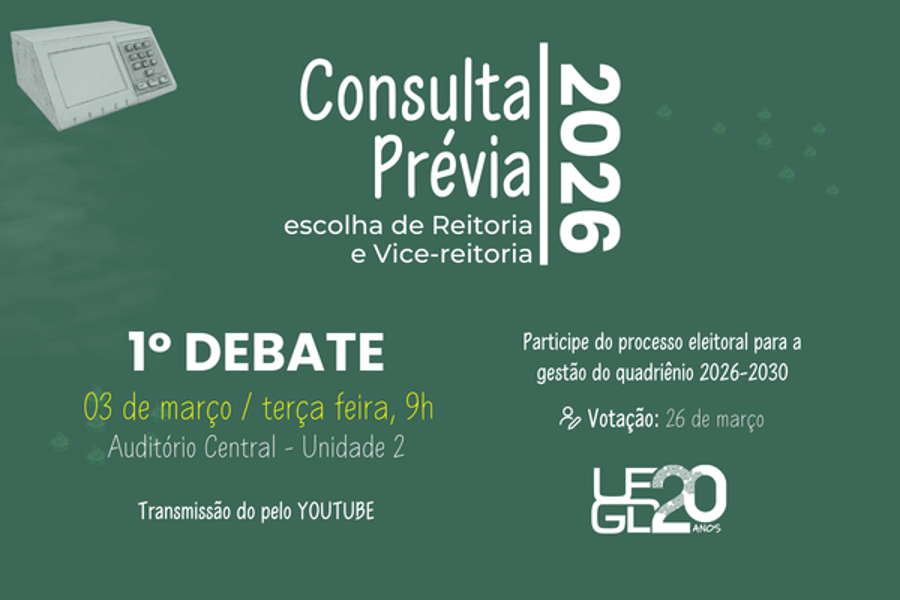 Consulta prévia UFGD