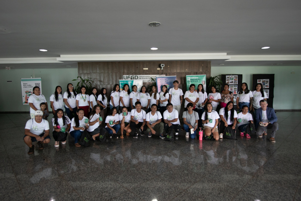 UFGD prepara recep&ccedil;&atilde;o especial para os calouros no dia 10 de mar&ccedil;o
