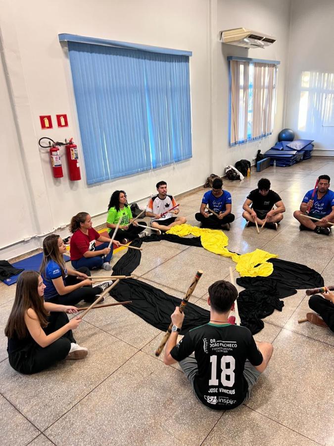 Acervo de imagens do grupo ufgd