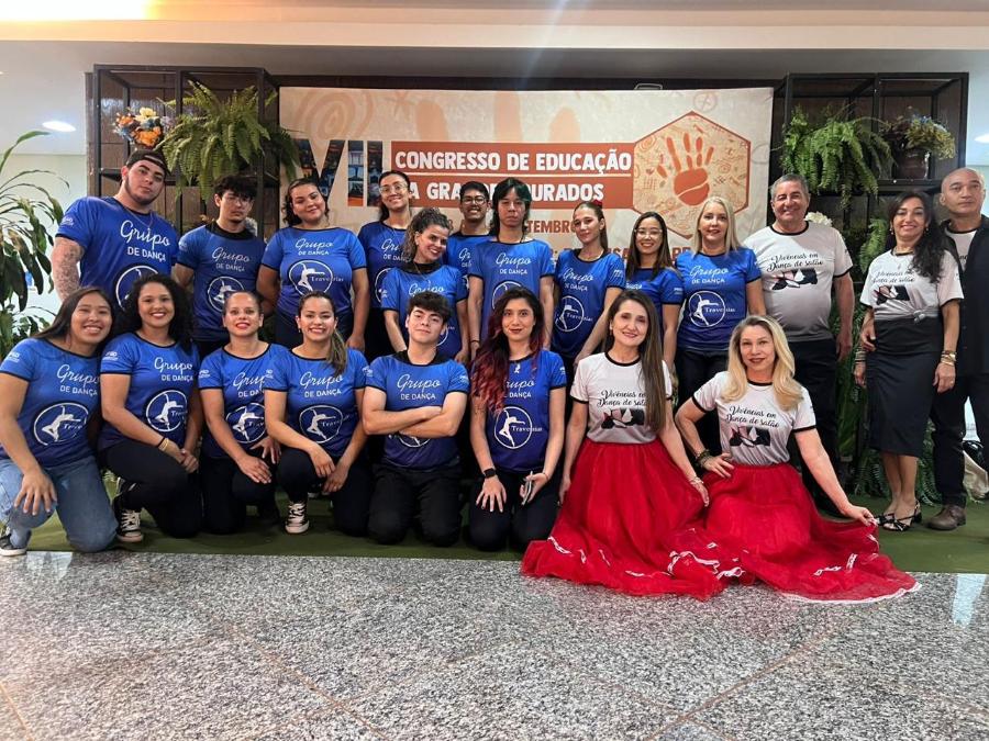 Acervo de imagens do grupo ufgd