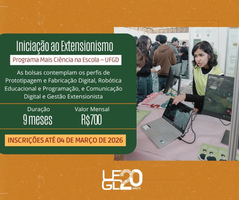 Mais Ciência na Escola - UFGD