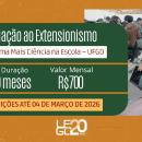Mais Ci&ecirc;ncia na Escola - UFGD 1