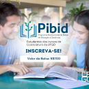 PIBID UFGD
