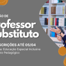 sele&ccedil;&atilde;o professor