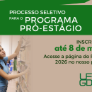pro est&aacute;gio
