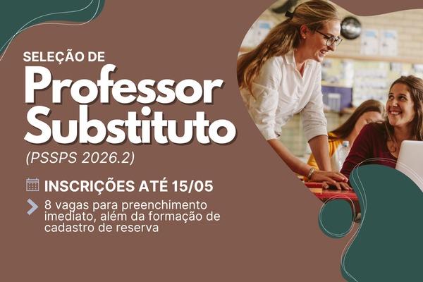 UFGD abre processo seletivo para contrata&ccedil;&atilde;o de professores substitutos em diversas &aacute;reas