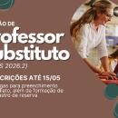 professor substituto