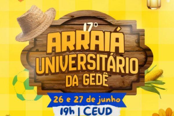 17&ordm; Arrai&aacute; Universit&aacute;rio da UFGD promete dois dias de m&uacute;sica e comidas t&iacute;picas
