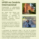 UFGD  no Cen&aacute;rio Internacional