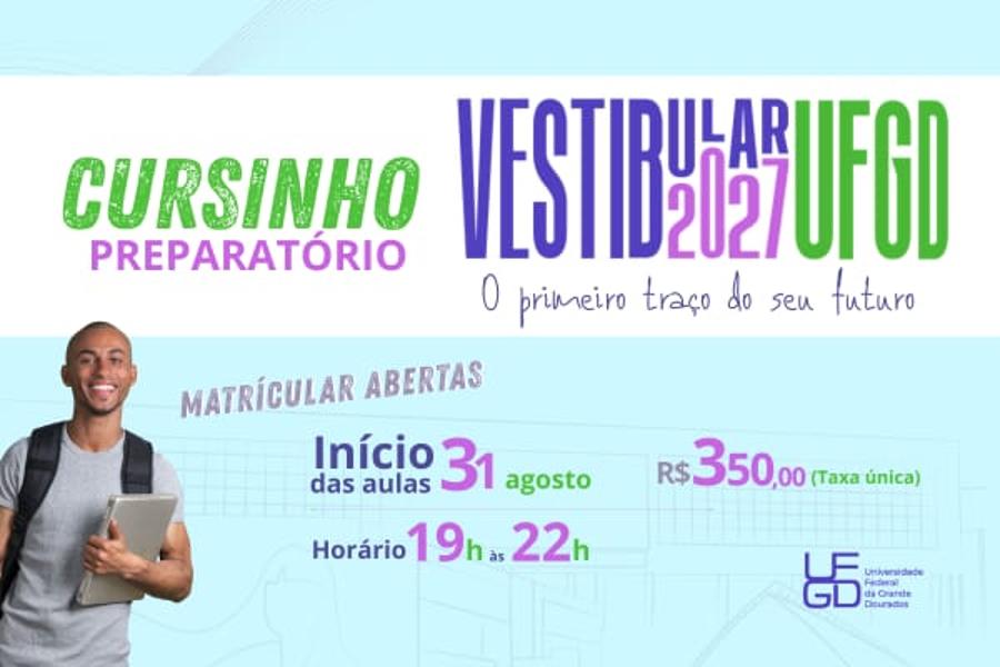 Cursinho UFGD cursinho