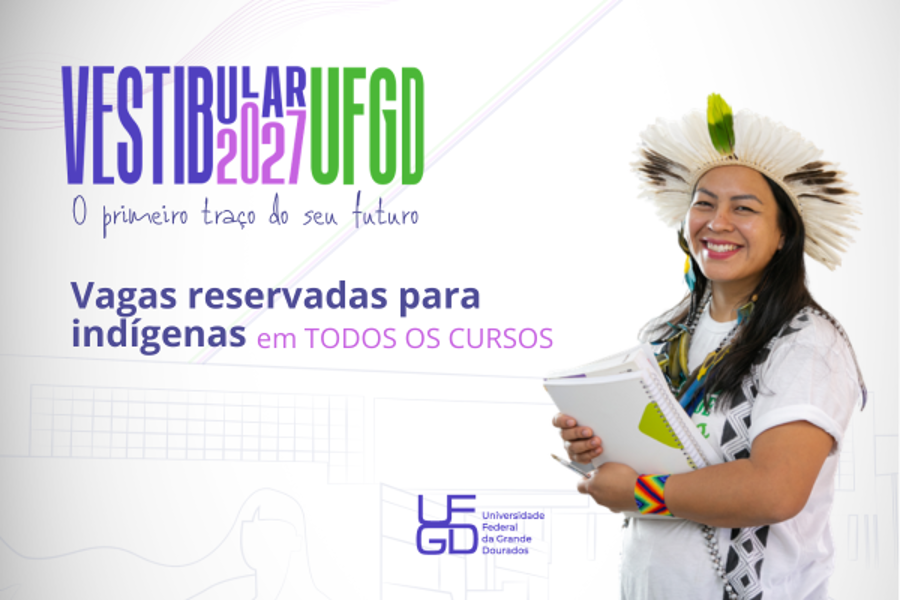 Divulgação ufgd