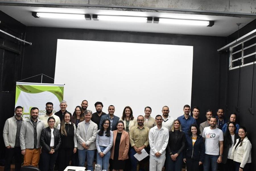 UFGD empossa 13 novos servidores Divulgação