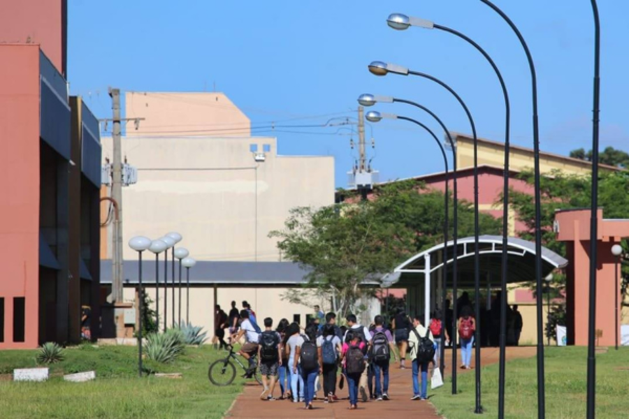 Unidade 2 da UFGD .