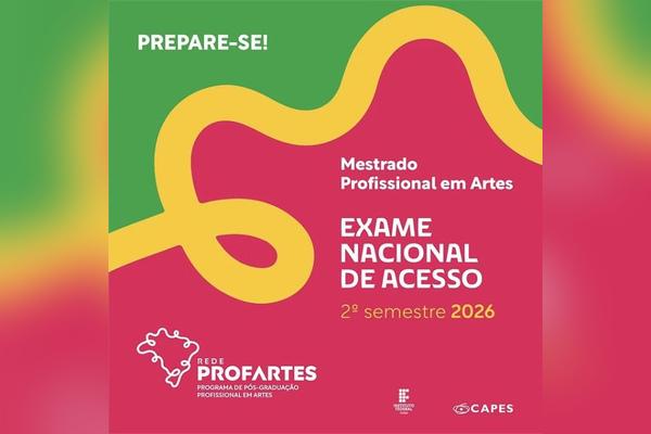 UFGD oferece 10 vagas para primeira turma do Mestrado Profissional em Artes