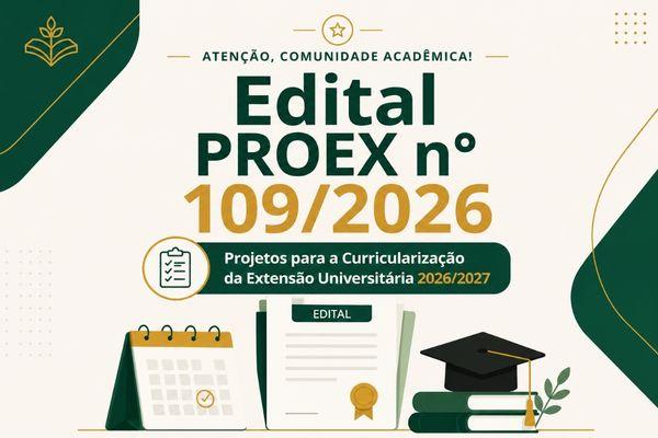 UFGD seleciona projetos para inser&ccedil;&atilde;o curricular da extens&atilde;o 