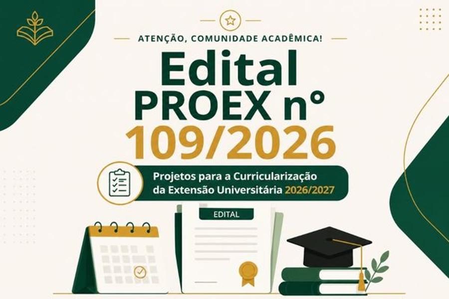 Divulgação ufgd