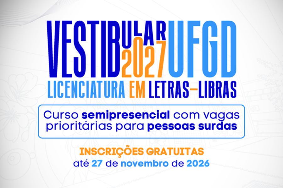 dIVULGAÇÃO UFGD