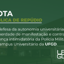 Nota Oficial