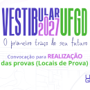 Vestibular UFGD 2027