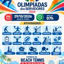 Olimp&iacute;adas Servidores UFGD e UEMS 2