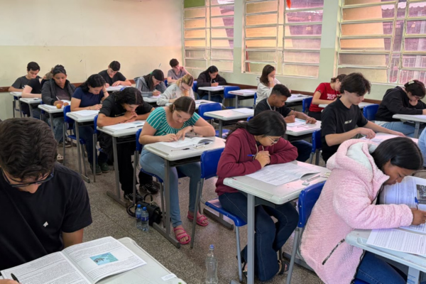 UFGD divulga gabarito preliminar do Vestibular 2027 